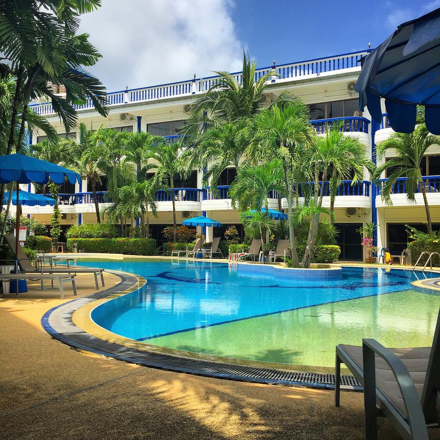 Club Residence Near The Beach By Plh Phuket Kamala Beach Exterior photo