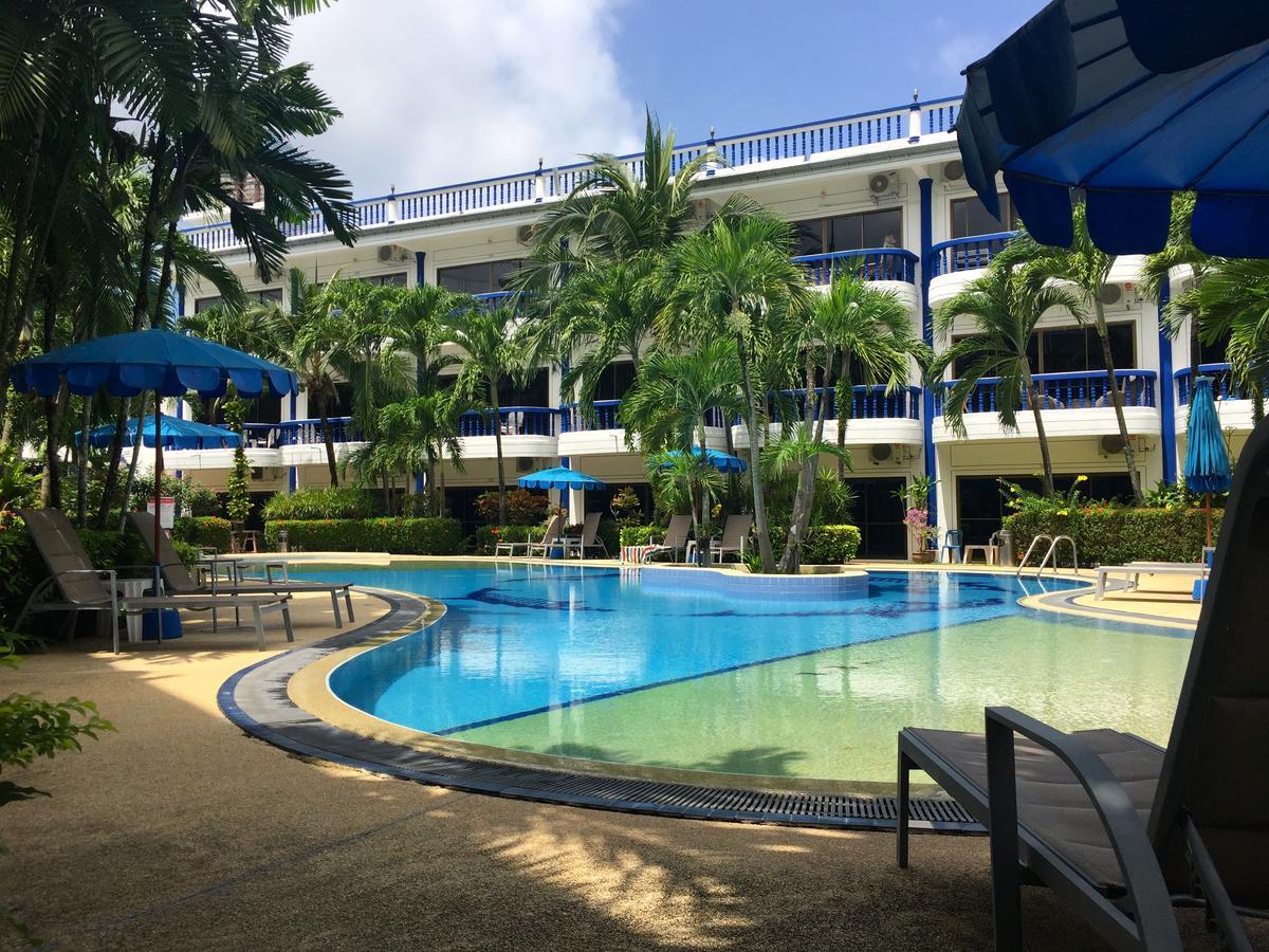 Club Residence Near The Beach By Plh Phuket Kamala Beach Exterior photo
