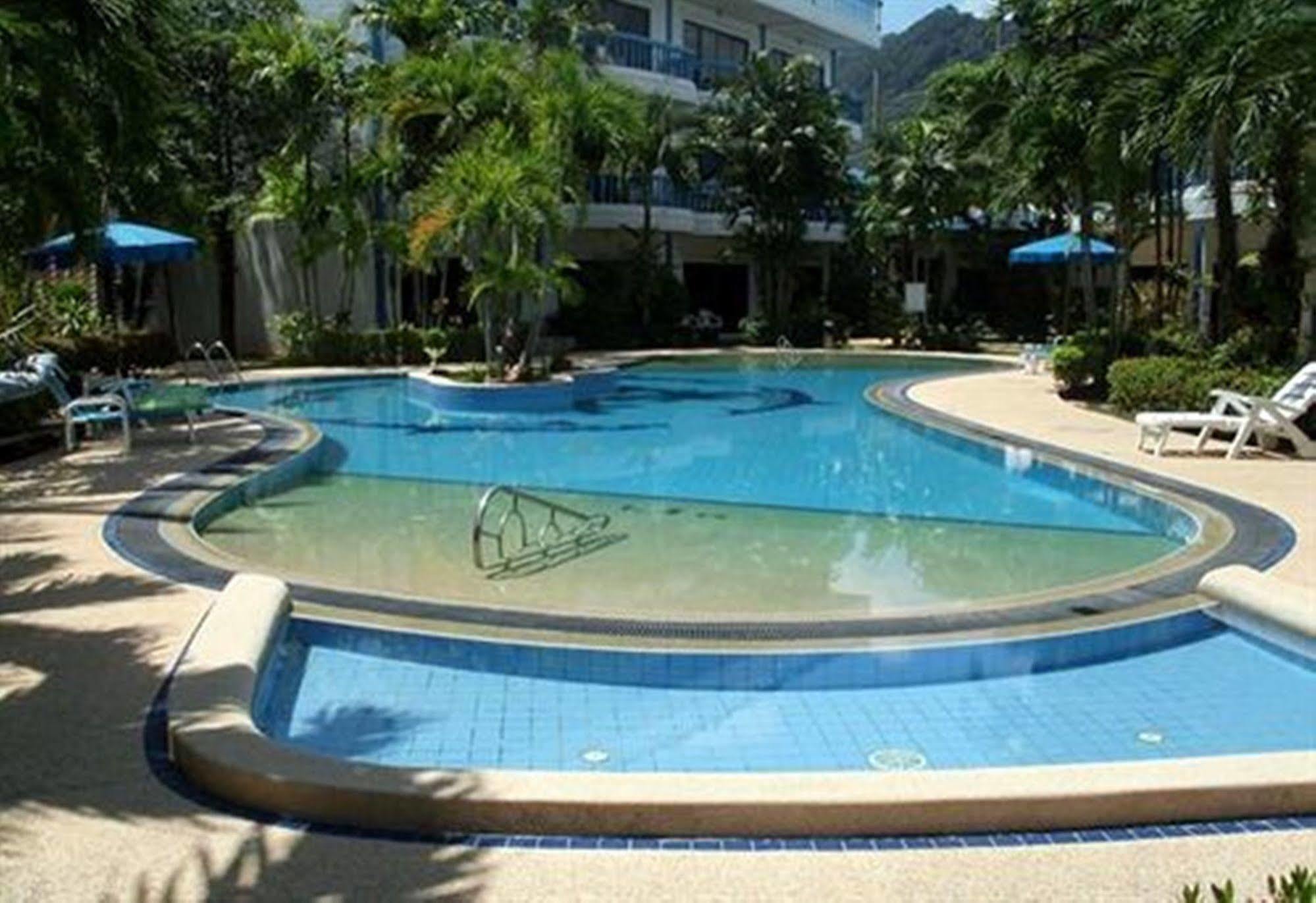 Club Residence Near The Beach By Plh Phuket Kamala Beach Exterior photo